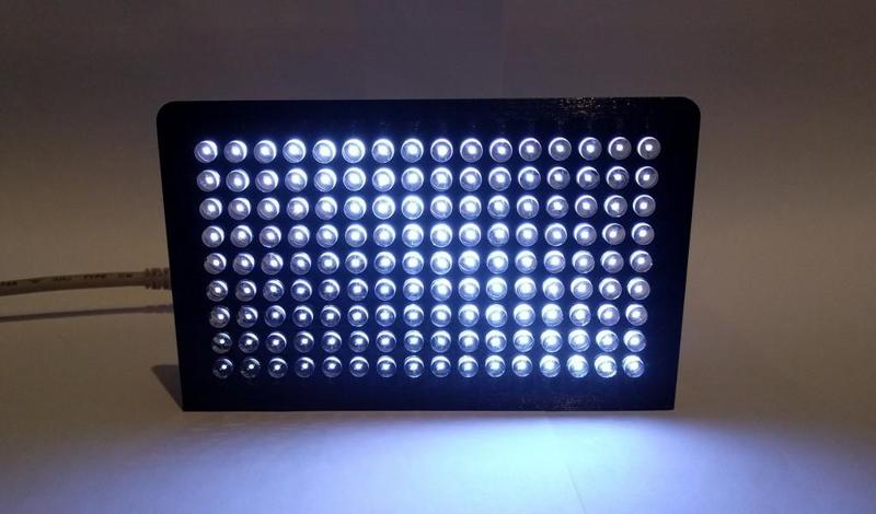 16x9 LED Matrix