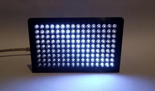 16x9 LED Matrix