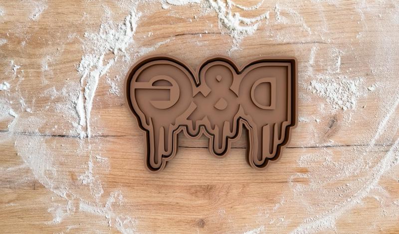 Dolce Gavana cookie cutter pack