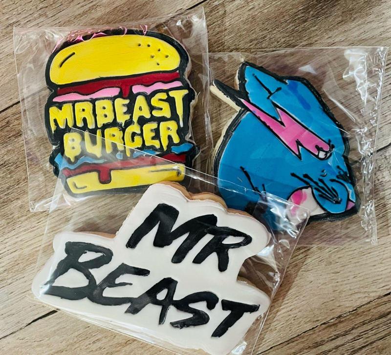 Mr Beast cutters