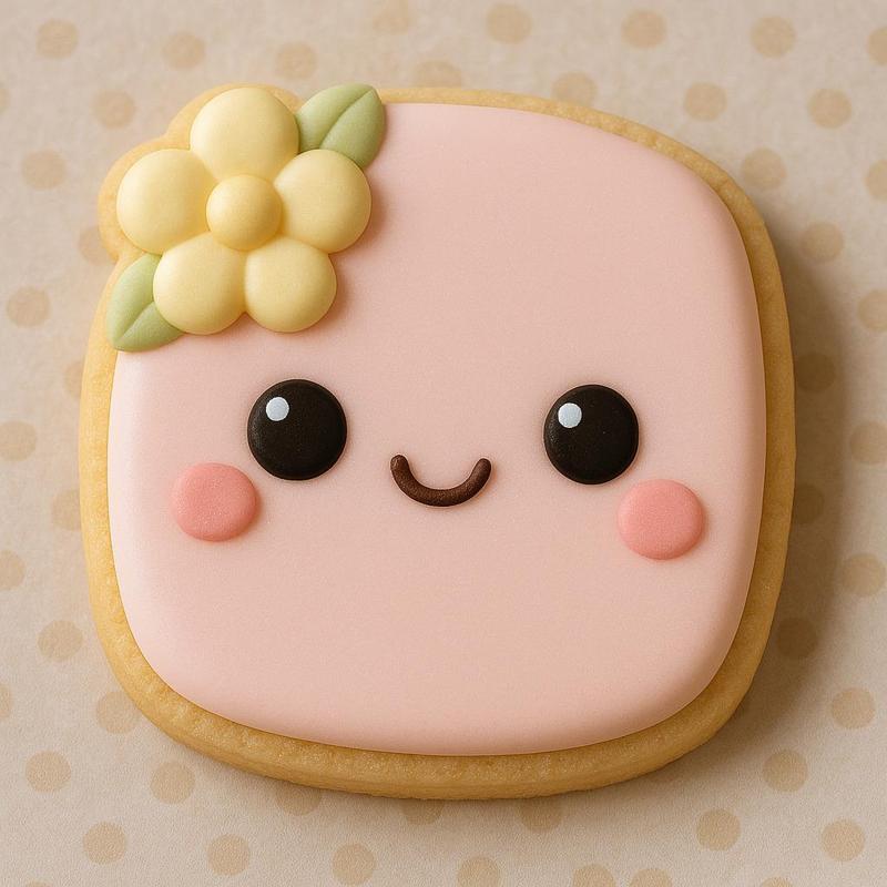 Cute Cookie Cutter 2