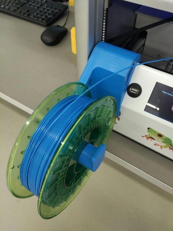 Leapfrog Creatr HS - Spool Holder