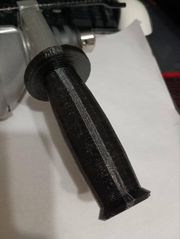 Ручка дрели