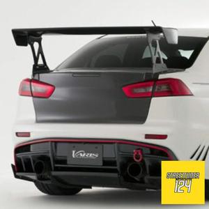 EVO X VARIS GT WING EURO EDITION 1/24 SCALE
