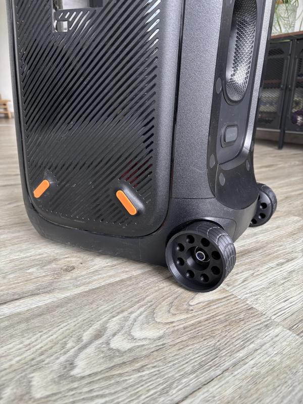 Spare wheels - Wheels -JBL Partybox 310