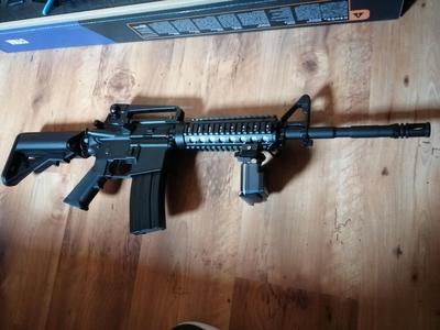 GO PRO support for AIRSOFT