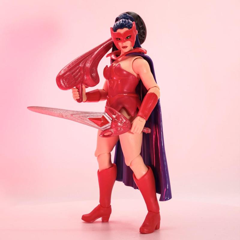 CATRA WEAPONS PACK - MASTERS OF THE UNIVERSE - ORIGINS