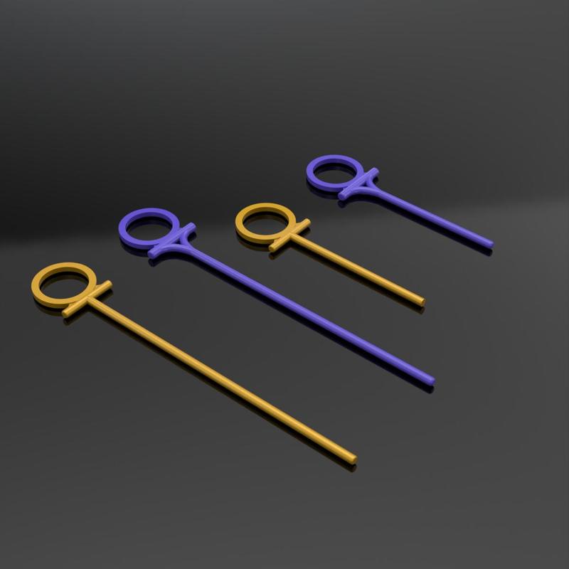 SHAPING STAFF - MASTERS OF THE UNIVERSE