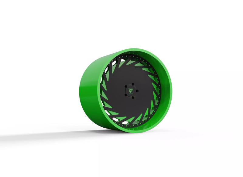 corleone reina wheel