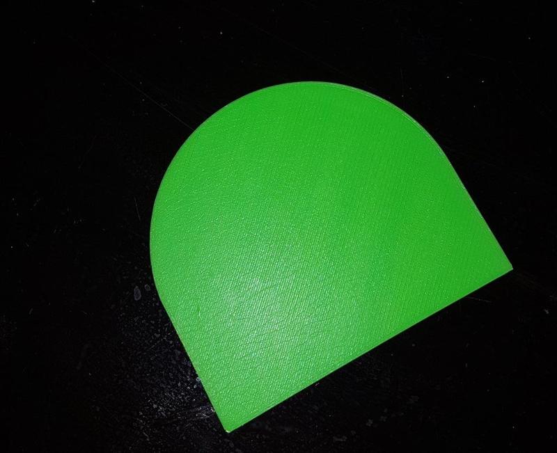 dough scraper  Teigschaber