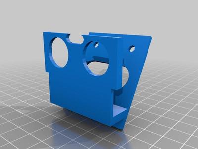 Devistator Sonic Sensor Mount