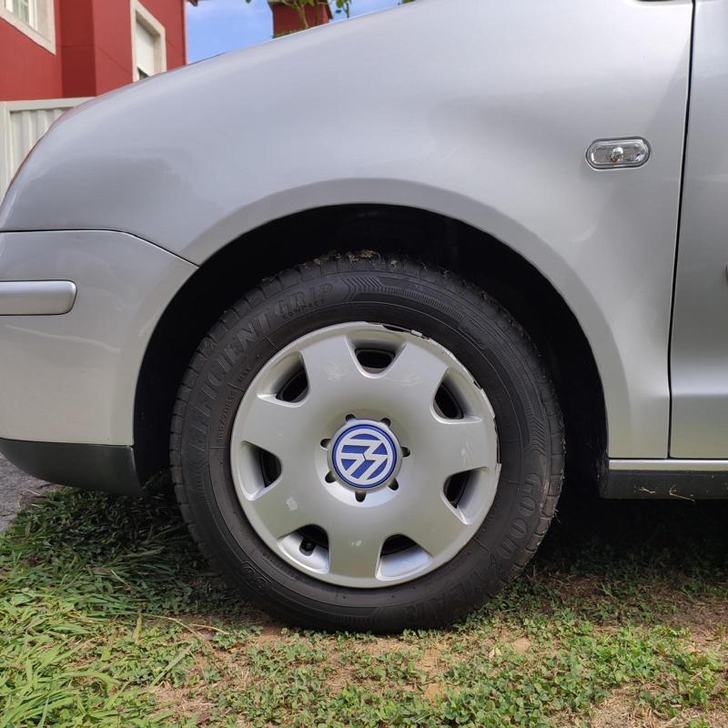 Volkswagen Wheelcap Center (Polo 1.4 2005)