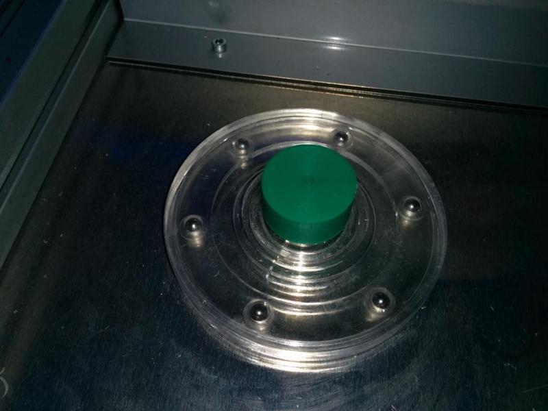 Leapfrog Creatr Dual Plastic roll holder