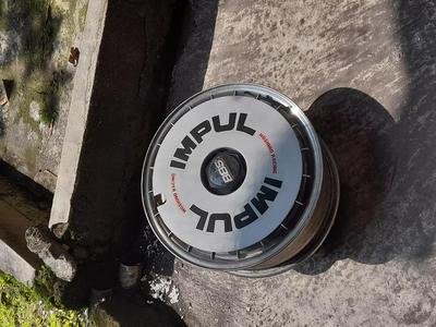 Center Caps BBS RS 15inch Small Thread