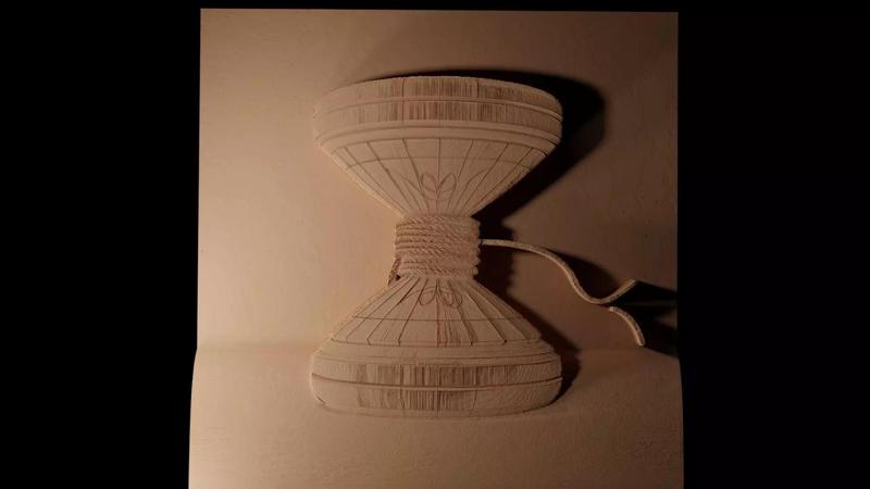 Yo-yo CNC 3d Print High Relief Sand Casting