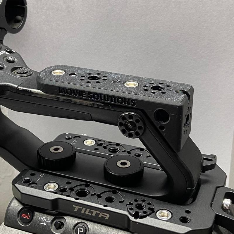 Top Plate for Handle Sony FX6