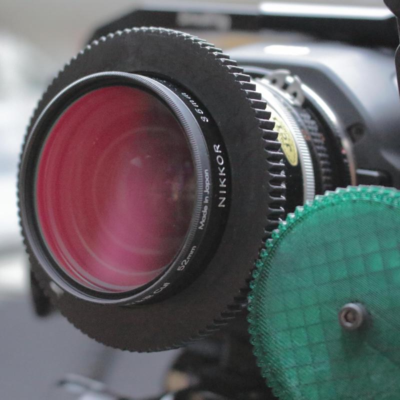 GEAR RINGS FOR NIKKOR 35mm f2 and 50mm f1.8