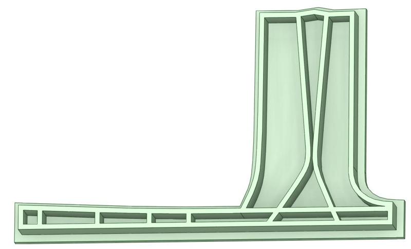 Cma cgm 60 mm cookie cutter's