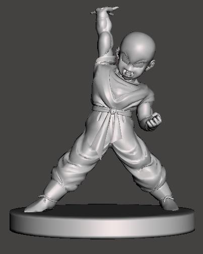 CRILIN SPIRAL HOLDER