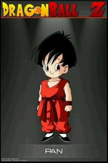 PAN DBZ