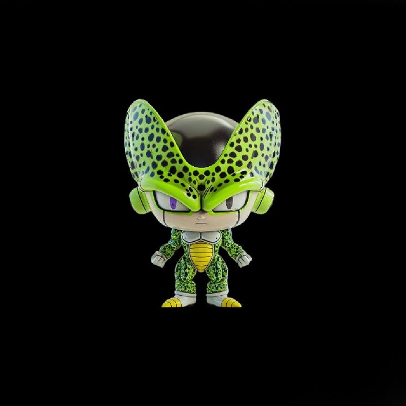 cell dragon ball z funko chibi