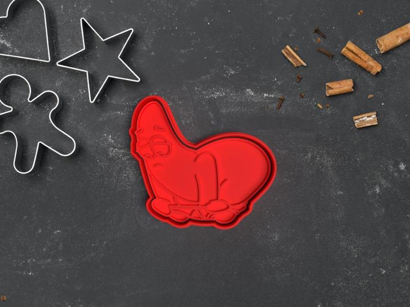 CUTTER OF COOKIES VALENTINE'S DAY VALENTINE'S DAY CUTTER