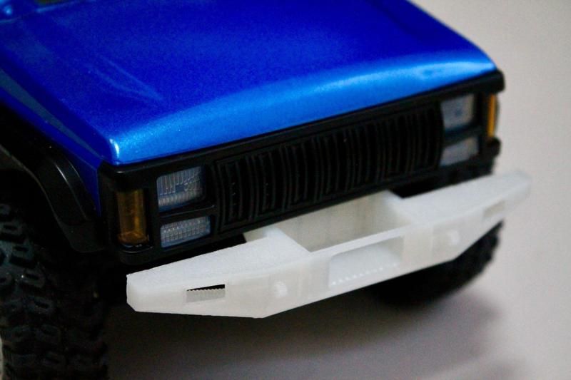 JJRC C8809 Jeep Cherokee 1/18 bumper