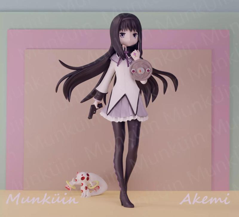 Fan Art Akemi Homura