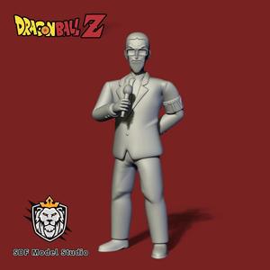 Jimmy Firecracker dragon ball