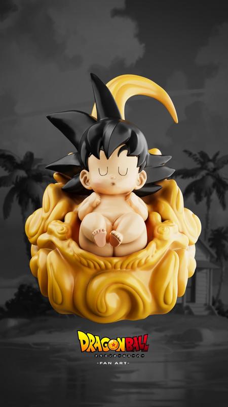 Goku Baby / Goku Bebe