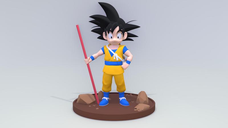 Goku