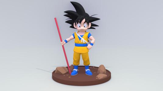 Goku