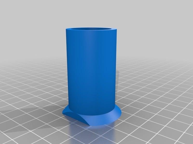 Ø22mm Straight Coupling - ABS only, Acetone Vapour Bathe recommended.