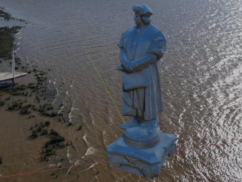 Christopher Columbus Cristobal Colon