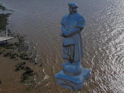 Christopher Columbus Cristobal Colon