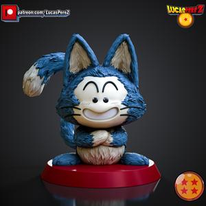 PUAR CHIBI
