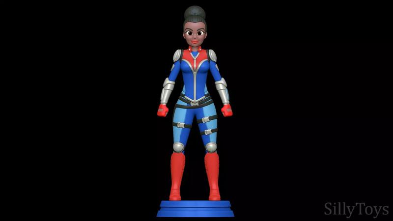 Dee Dee Skyes - Scoob