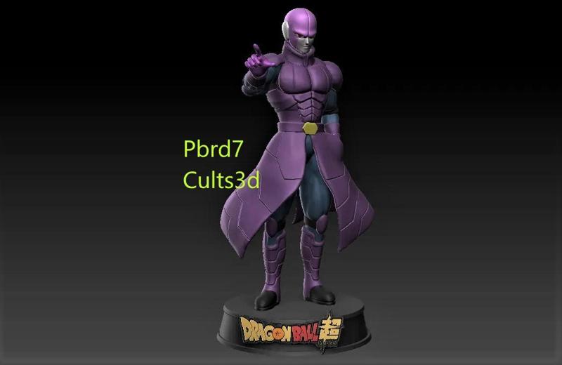 dragon ball hit dragon ball super