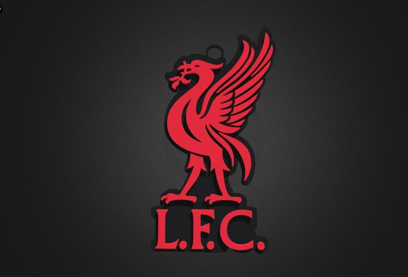 Keychain Keychain Liverpool FC