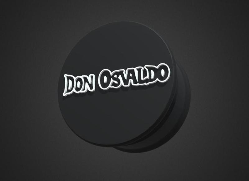 Grinder Grinder Don Osvaldo