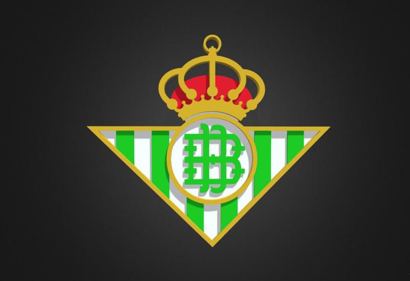 Keychain Keychain Real Betis