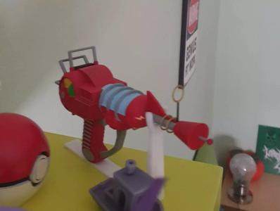 Raygun Call of Duty Zombie Printable