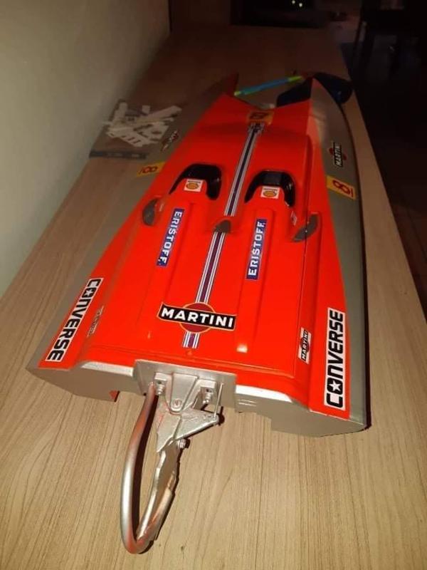 pack of 3 catamaran boats rc