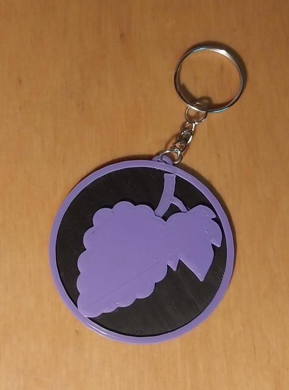 Percy Jackson - Dionysus' hut coat of arms