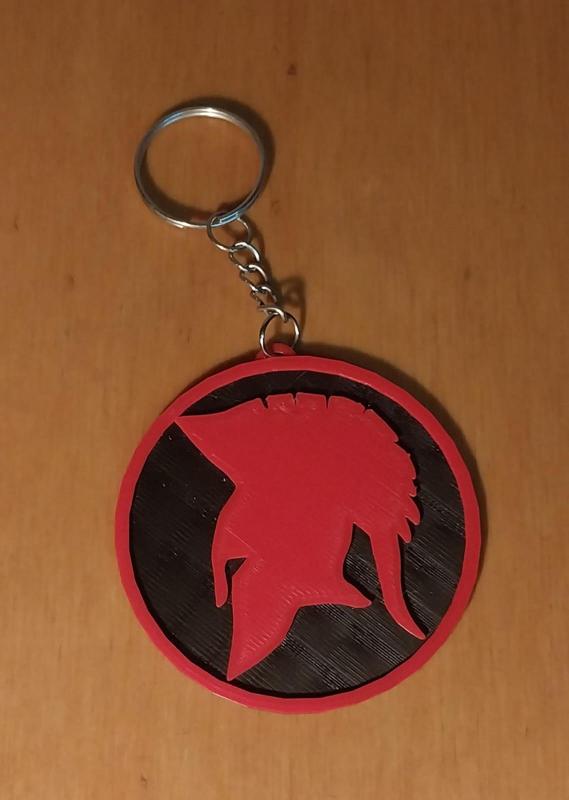 Percy Jackson- shield of the hut of Ares