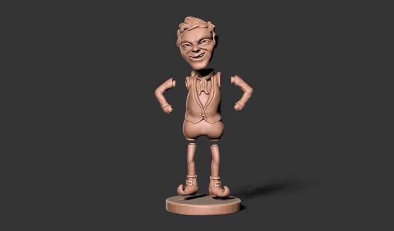 RUMPELSTILTSKIN SHREK