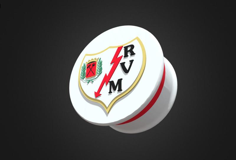 Grinder Picador Rayo Vallecano