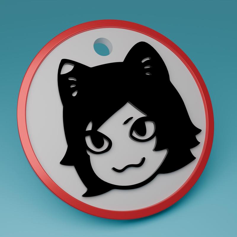 IZUTSUMI KEYCHAIN - DUNGEON MESHI DELICIOUS IN DUNGEON