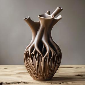 PulseVase – 3D Model