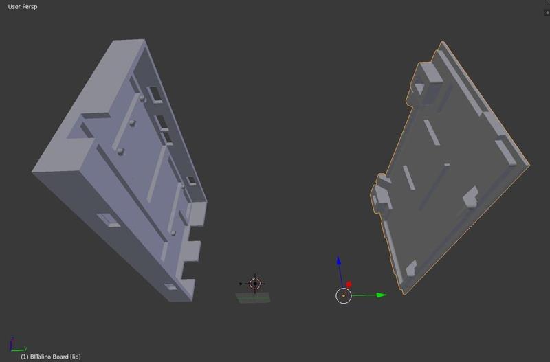 BITalino Board Casing by Exame Informática Magazine